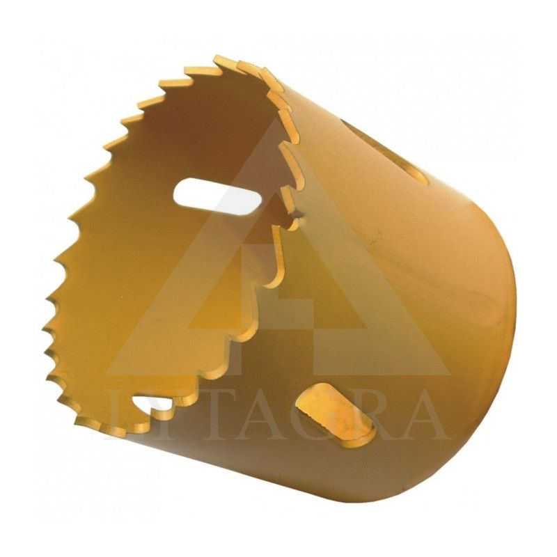 GRĘŽIMO KARŪNĖLĖ BI-METAL 40MM/1-9/16" DEDRA 08W040:D