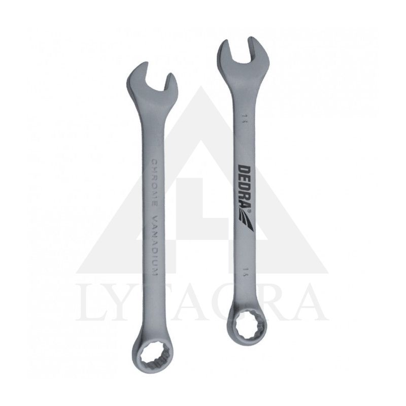 Raktas-plokščias kilpinis 19mm / Dedra 1453