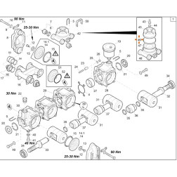 ZF1216 MEMBRANA
