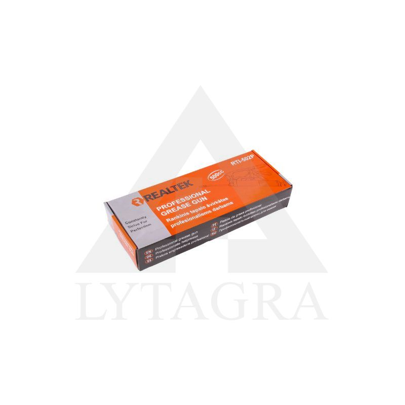 Rankinis tepalo presas Realtek RTI-502P