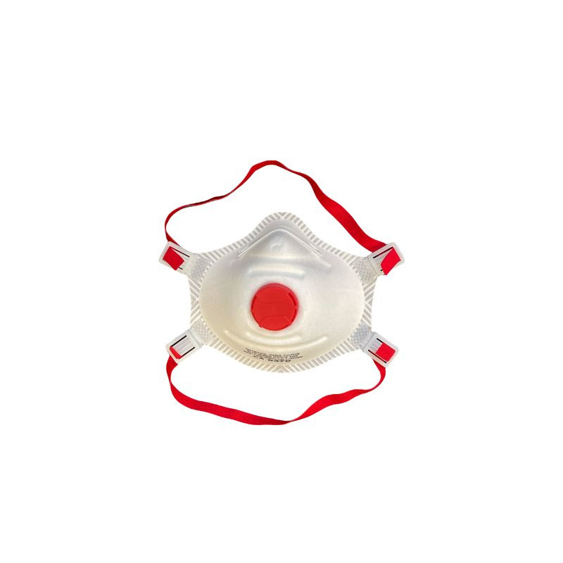 Respiratorius su vožtuvu FFP3 JY-5288, 5vnt