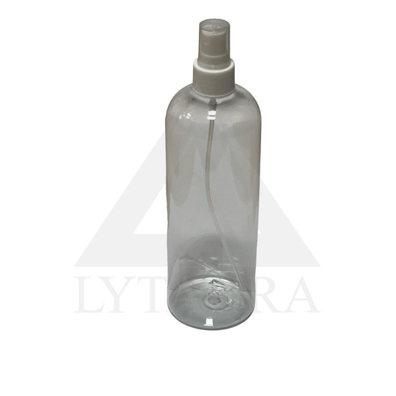 Daugkartinis buteliukas su purkštuku 500 ml