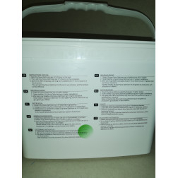 SRUTŲ/KVAPO APDOROTOJAS NOVA OPTIMIZER 10KG