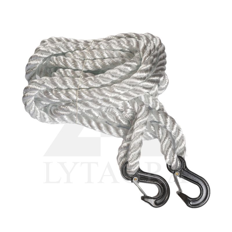 Lanksti vilktis D16-5,5 m.su kabliais (1,20 kg)