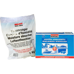 Absorbentas 1kg komplektas