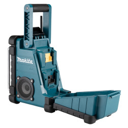 Akumuliatorinis / elektrinis radijas Makita DMR 116
