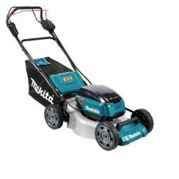 Akumuliatorinė savaeigė vejapjovė Makita DLM462Z