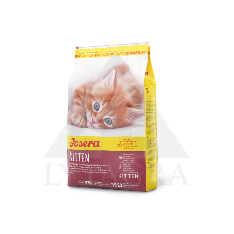 Ėdalas katėms Super Premium Kitten Josera 2 kg JOS0267