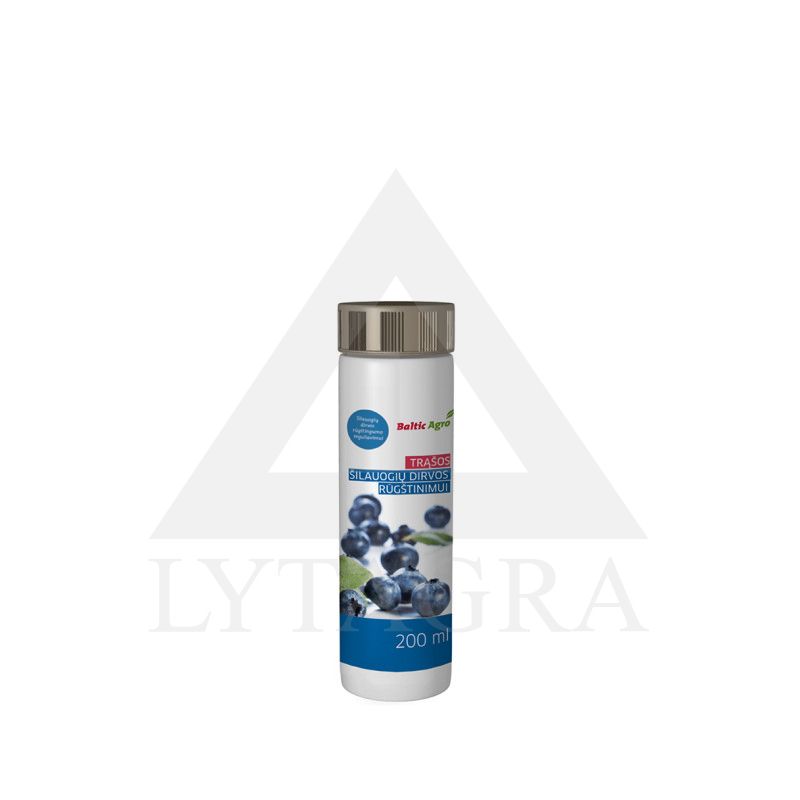 BLUEB.PH.200ML TRĄŠOS ŠILAUOGIŲ RŪGŠ. REGUL 200ML
