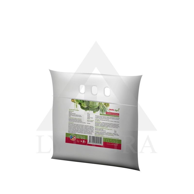 KARBAMIDAS 0,5KG UREA