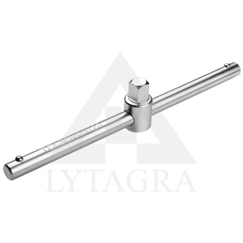 Suktuvas T formos 1/4"115 15129 / Tolsen Suktuvas T formos 1/4"115 15129 / Tolsen