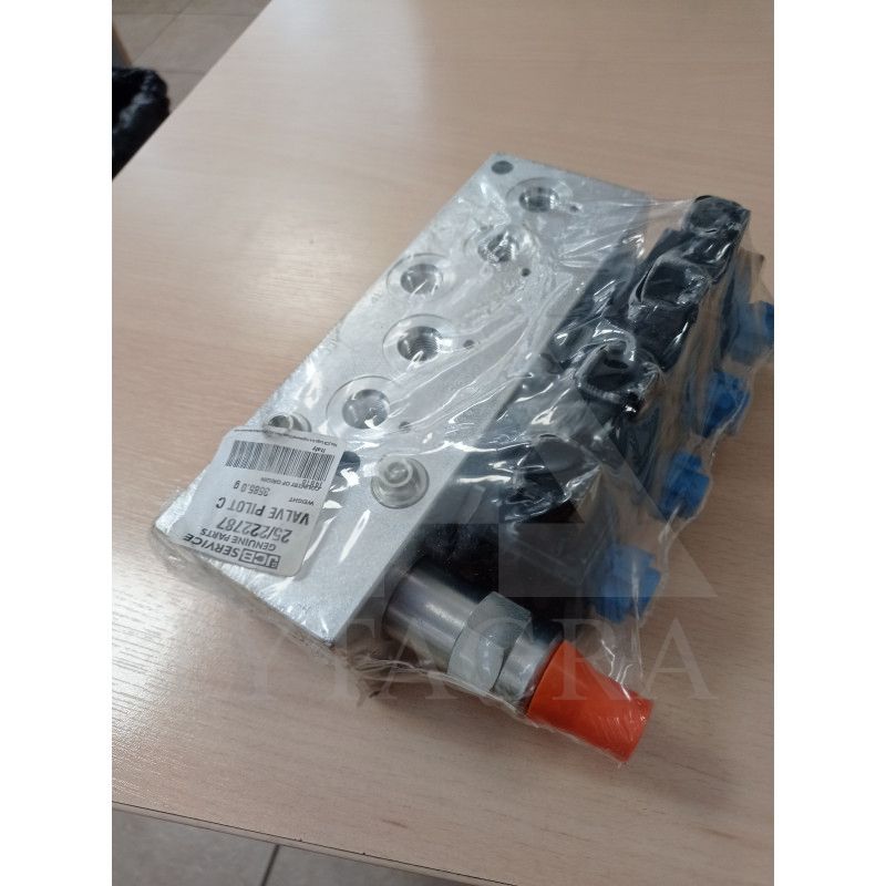 25/222787 VOŽTUVŲ BLOKAS