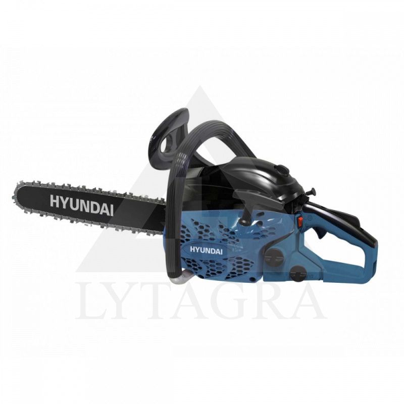 Benzininis grandininis pjūklas Hyundai X 4118