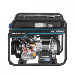 Benzininis elektros generatorius Hyundai HHY 9020FE ATS