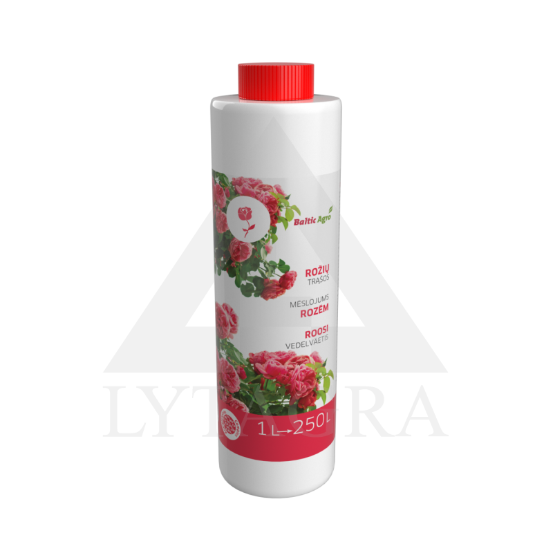 ROSESCONC_1L KONC.SKYSTOS TRĄŠOS ROŽĖMS 1L
