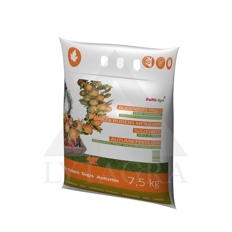 RUDENINĖS TRĄŠOS 7,5KG