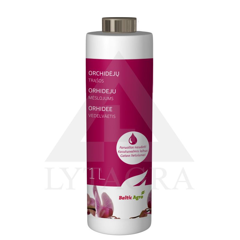 TRĄŠOS ORCHIDĖJOMS PN 1L ORCHIDSRFU