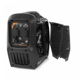 Inverterinis benzininis generatorius Daewoo GDA 2500Si