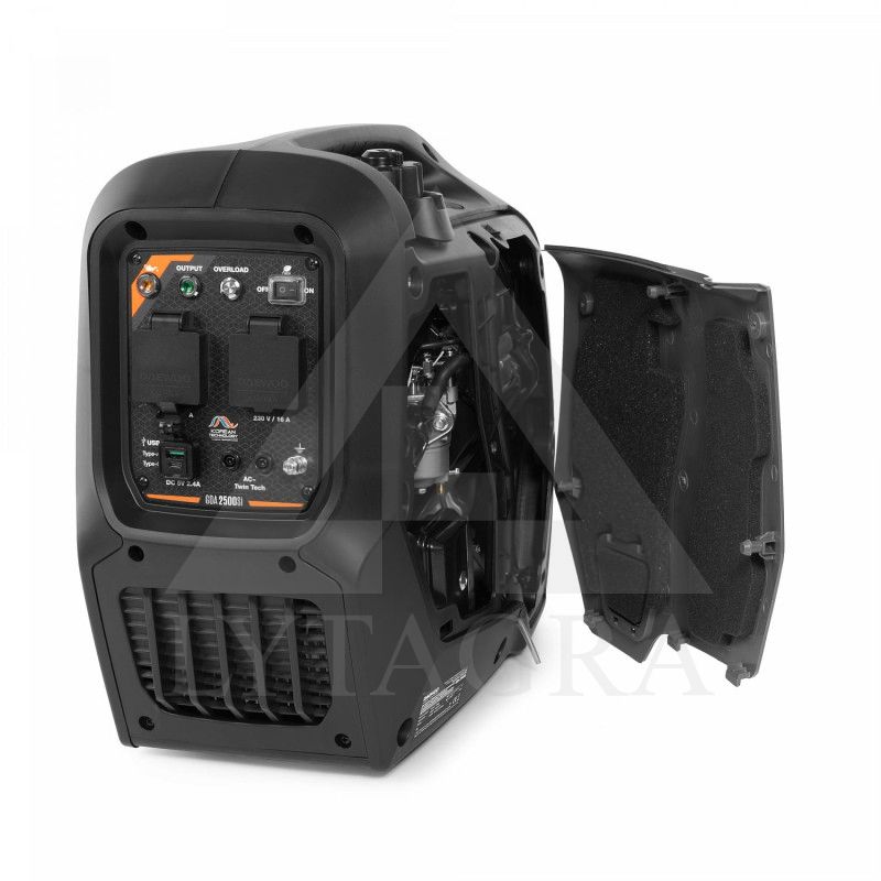 Inverterinis benzininis generatorius Daewoo GDA 2500Si