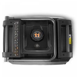 Inverterinis benzininis generatorius Daewoo GDA 4500SEi