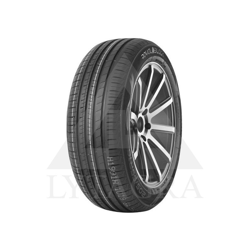 PADANGA KYOTO ROYAL BLACK 215/65R16 98H ROYALMILE