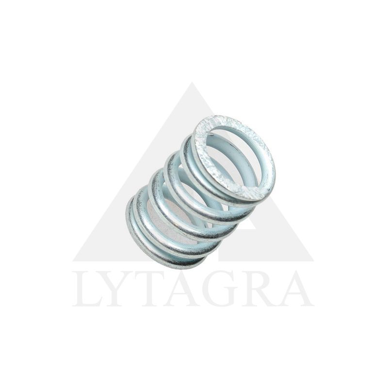 0520532 SUSPAUDIMO SPYRUOKLĖ 2,5X15X23