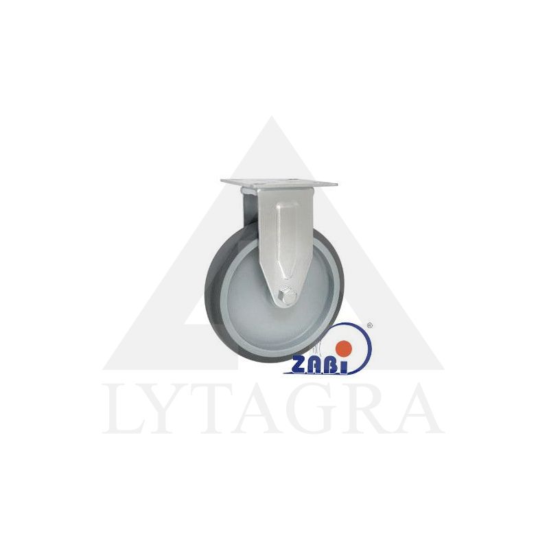 Ratukas baldams D 125 / M23T / 120 kg / Zabi