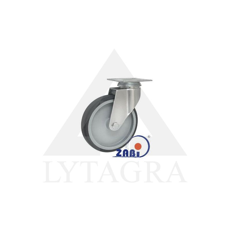 Ratukas baldams D 125 / M22T / 120 kg / Zabi
