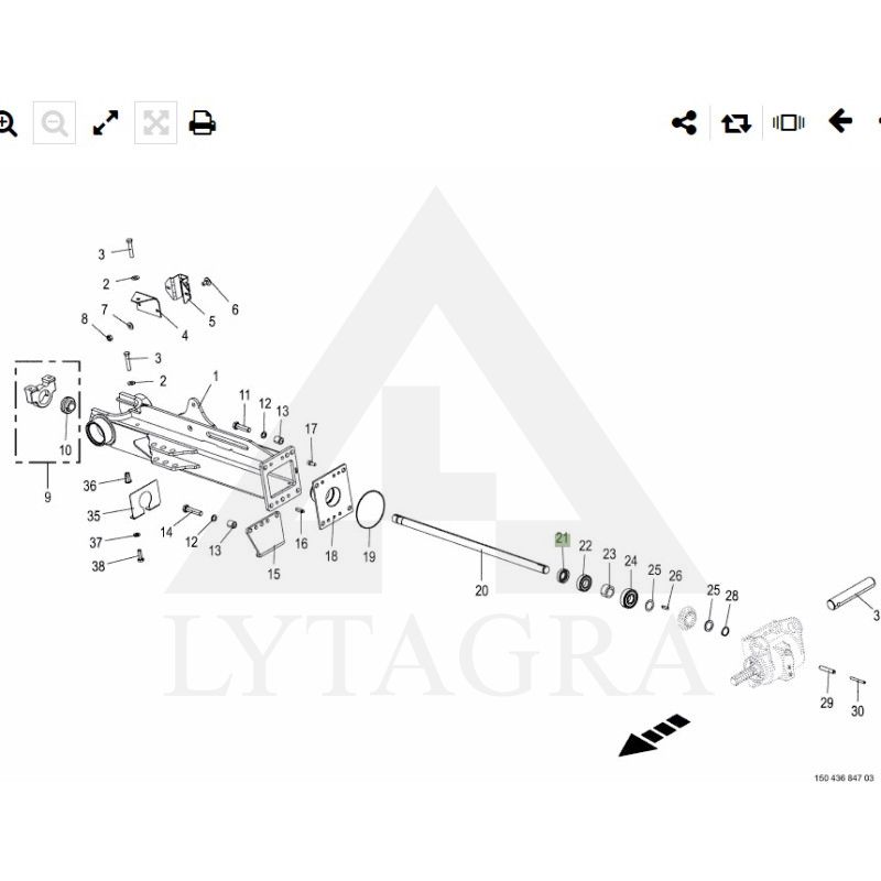 9363175/9363171 RIEBOKŠLIS 30X52X12