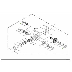 9364310 SANDARIKLIS 65X100X10
