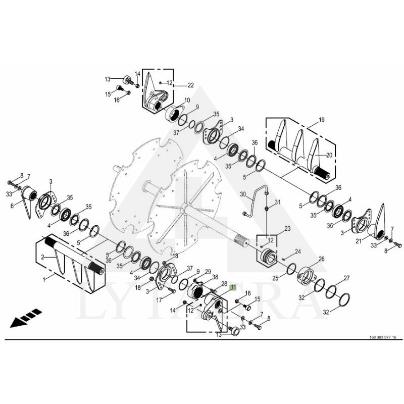 200744031 KRONŠTEINAS