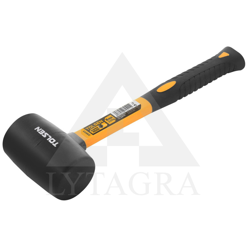 PLAKTUKAS GUMINIS 220G 25033 / TOLSEN
