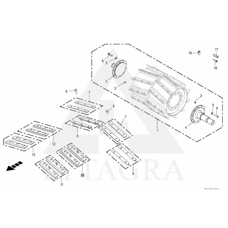 202293301 K. P. KUKURŪZINIS PEILIS