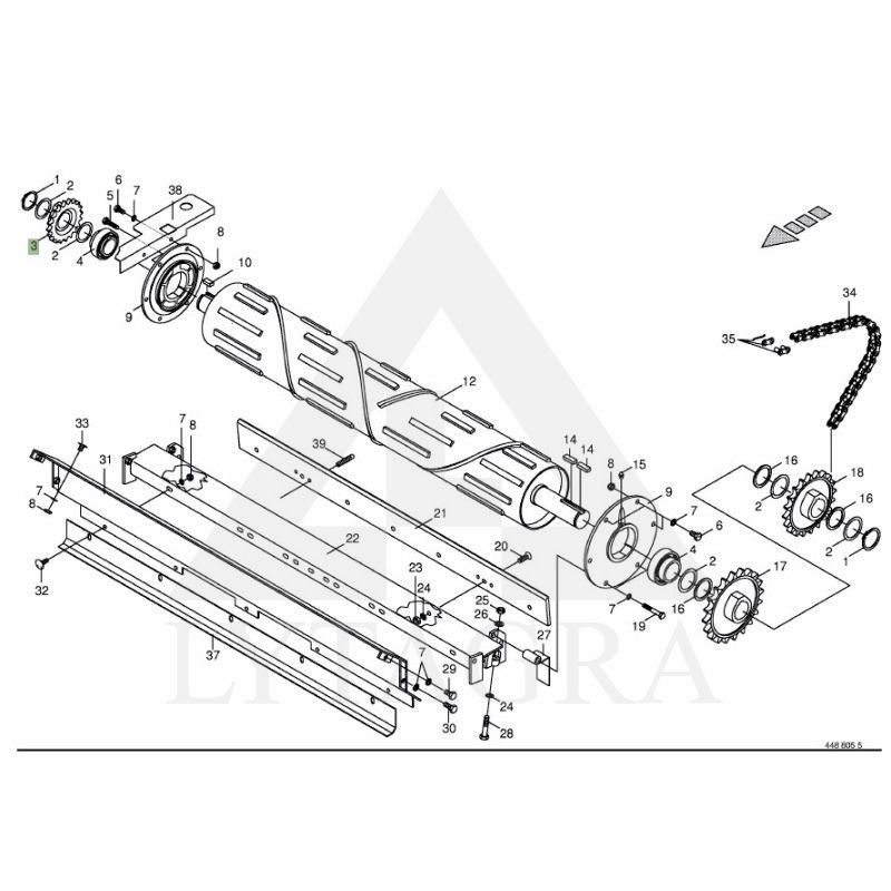 2789512 KRUMPLIARATIS Z16