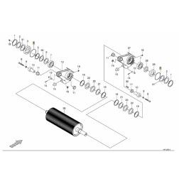 9375770 SANDARINIMO ŽIEDAS 110X3