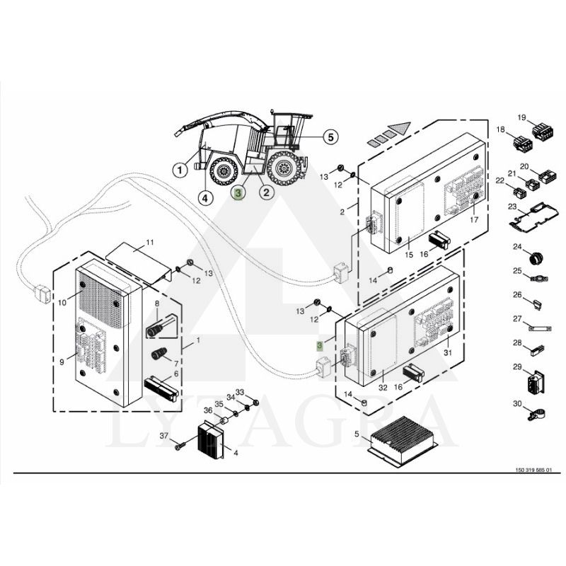 3031594 PROCESORIUS