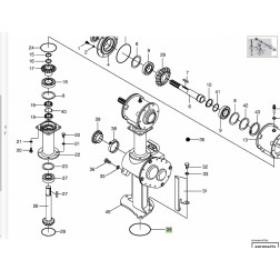 9375680 SANDARINIMO ŽIEDAS 151,99X3,53