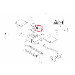 270235590 HIDRAULIKOS VĖDINIMO FILTRAS