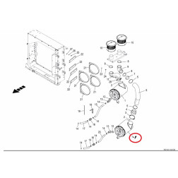 270217280 VIDINIS ORO FILTRAS