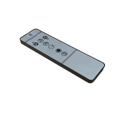 Ventiliatorius su drėkintuvu Stromtec FS-16A, 16" 100W
