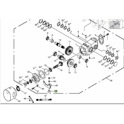 1855233 GUMINIS PADAS 60X36/M10