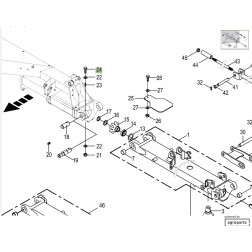 900000620 VARŽTAS M5X90
