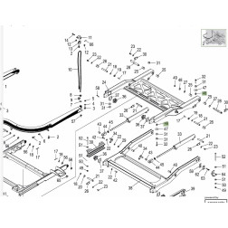 900001130 VERŽLĖ M8