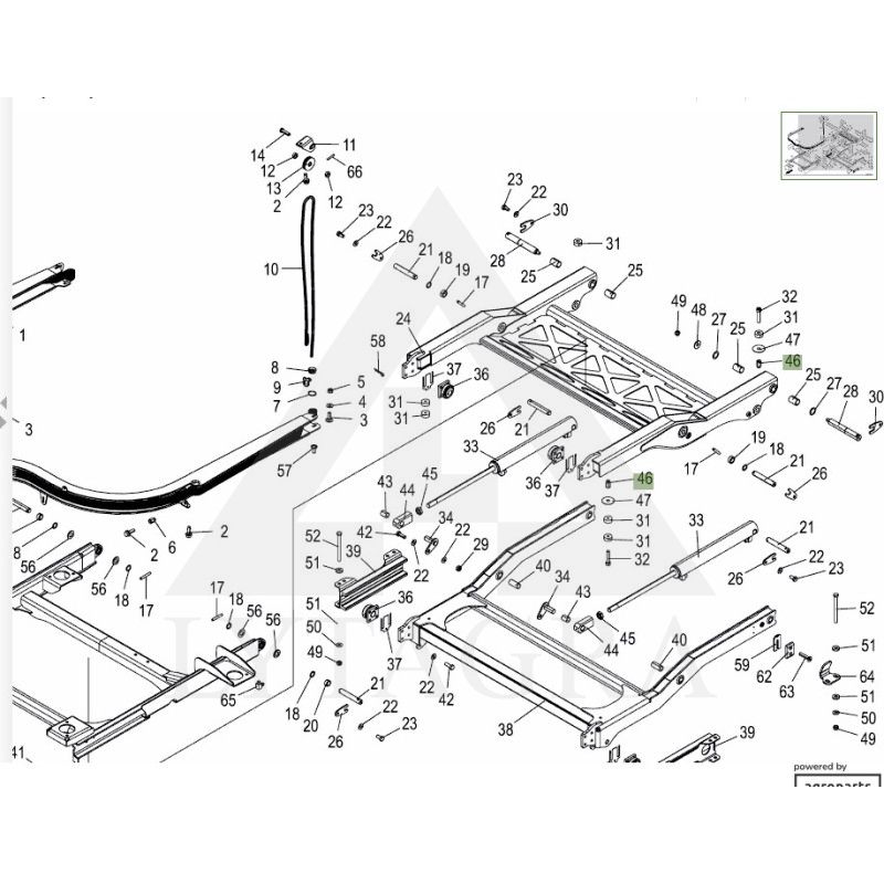 900001130 VERŽLĖ M8