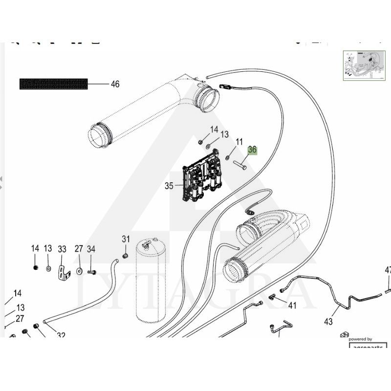 9014230 VARŽTAS M8X50