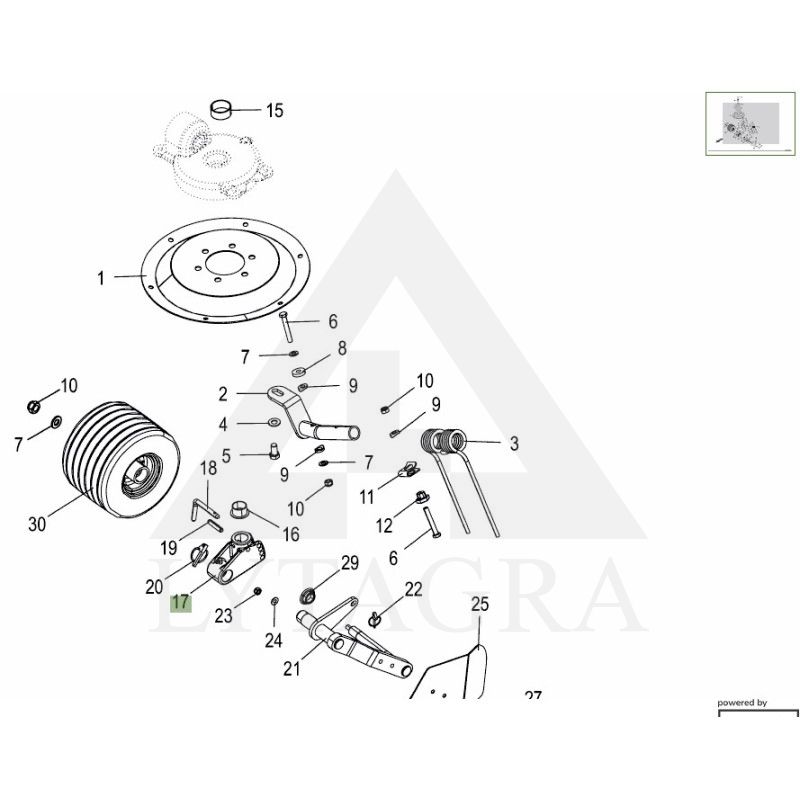 200428240/1530295 KRONŠTEINAS