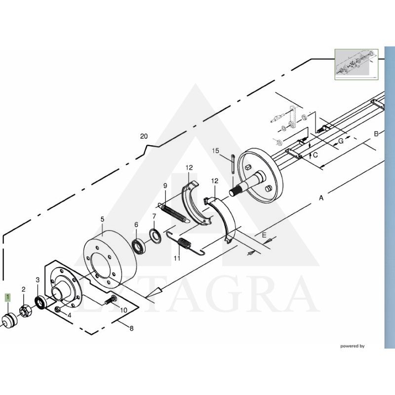 9523120 RATO DANGTELIS 9523120 RATO DANGTELIS
