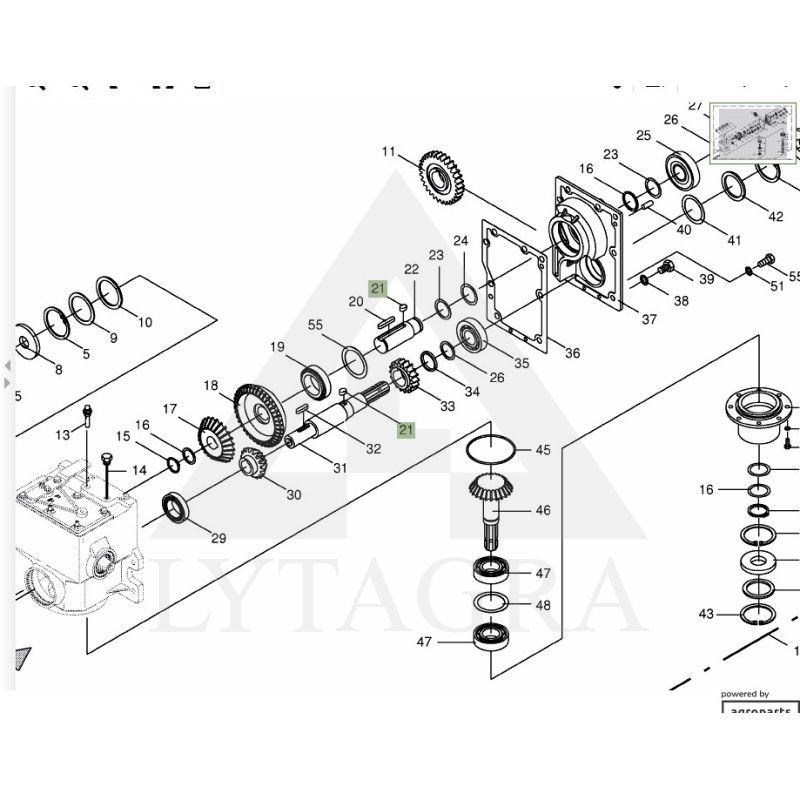 9150350 KAIŠTELIS 14X9X32