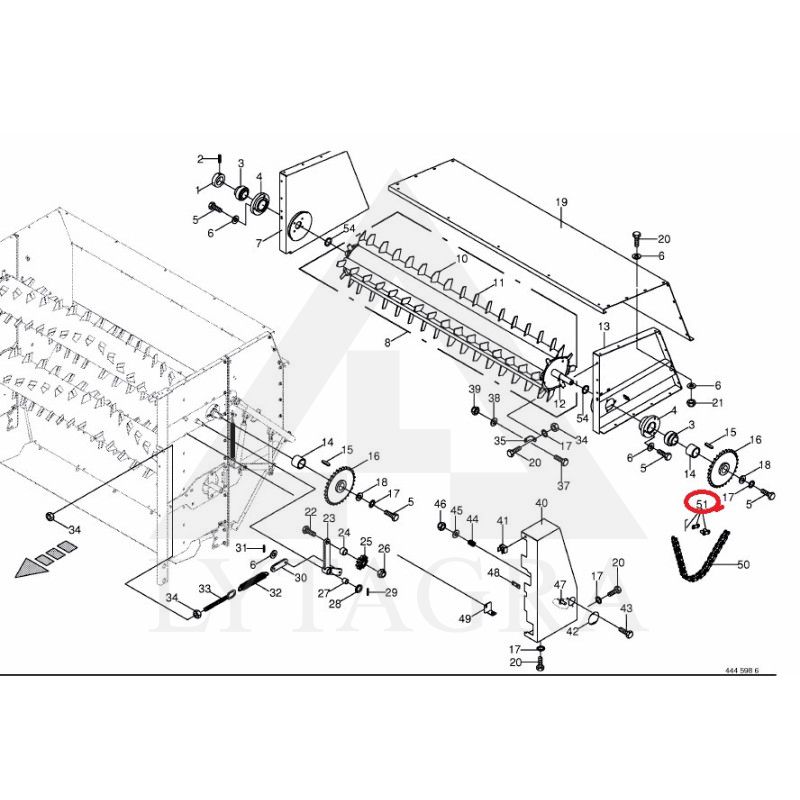 9219950 GRANDINĖS SUJUNGIMAS