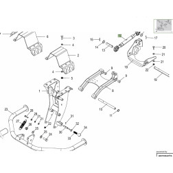 2556470 TARPINĖ SVIRTIS